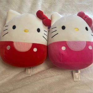Hello Kitty Squishmallow 8 inch